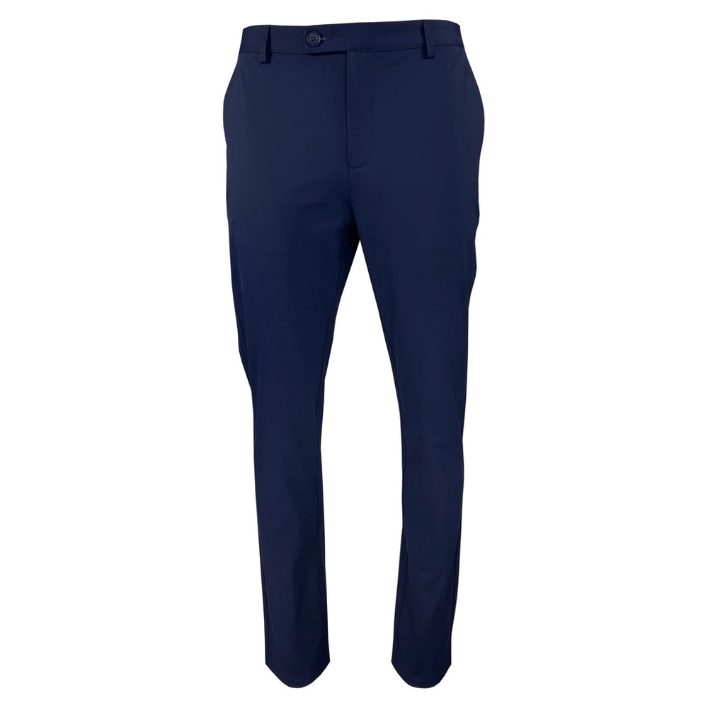 Men’s Boston Scott Golf Slim Straight Tech Pant (Navy) *NWT